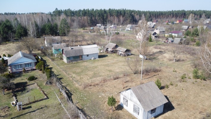 № продам 3к Садовий будинок 80м2 біля лісу та озера, ділянка 9 соток - фото 1