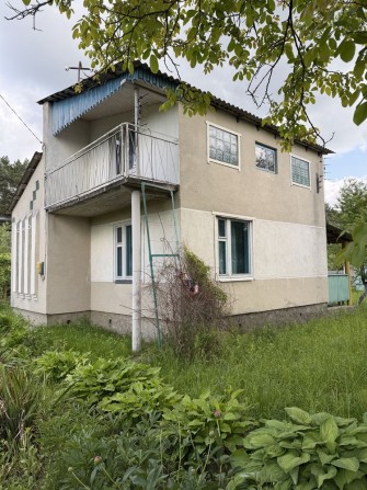Продам двоповерхову дачу в Новій Українці - фото 1