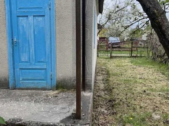 Продається затишна дача на приватизованій  ділянці площею 6 соток. Новая Украинка