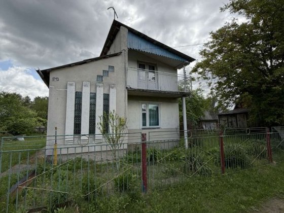 Новинка ! Двоповерхова цегляна дача