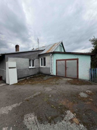 Продам будинок з фасадною ділчнкою 0,56 га Вересневе - фото 1