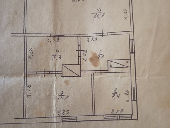 Продається затишний цегляний б((удинок площею 51 м² у селі Реутенці (Кролевецька громада, Сумська об Кролевец