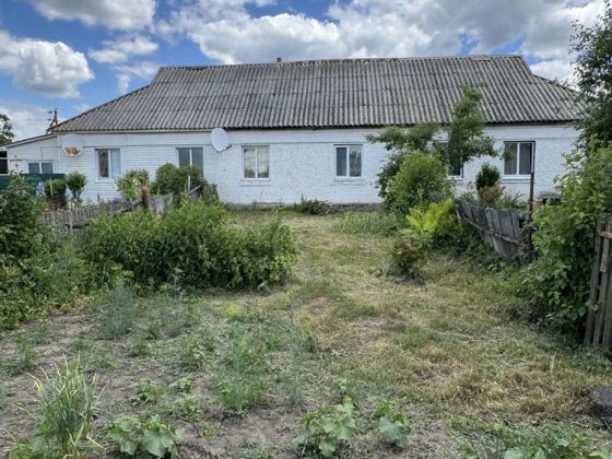 Продам будинок з власним двором та городом (єВідновлення) Бурынь