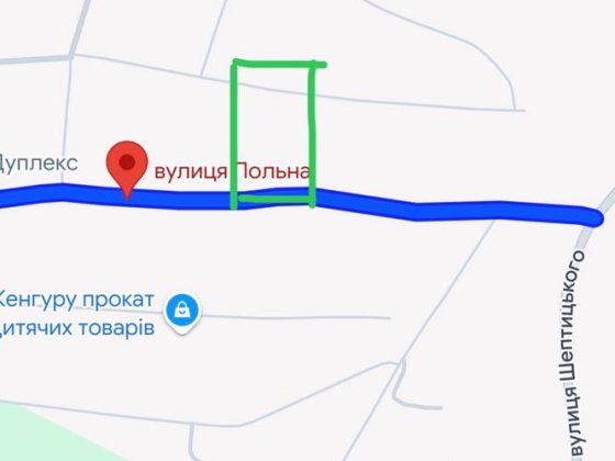 Будинок з земельною ділянкою 12.3 сотих с.Петриків Петриков