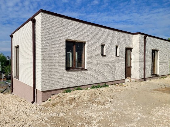 Продаж будинку 113 м2 в с. Петриків, ділянка 5 соток Петриків