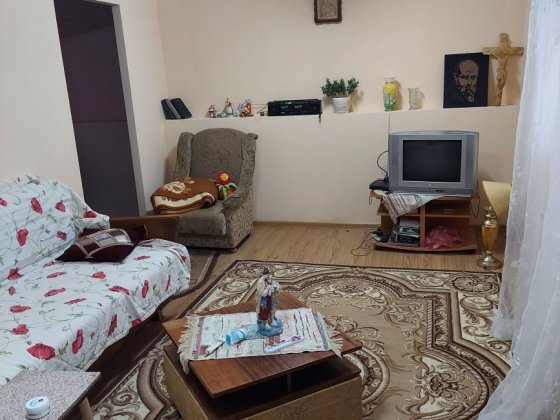 Незавершене будівництво Теребовля
