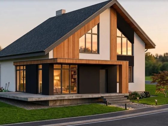 Продаж 2 поверхового будинку з ділянкою на 5 соток, 150 кв. м, Байківці Байковцы