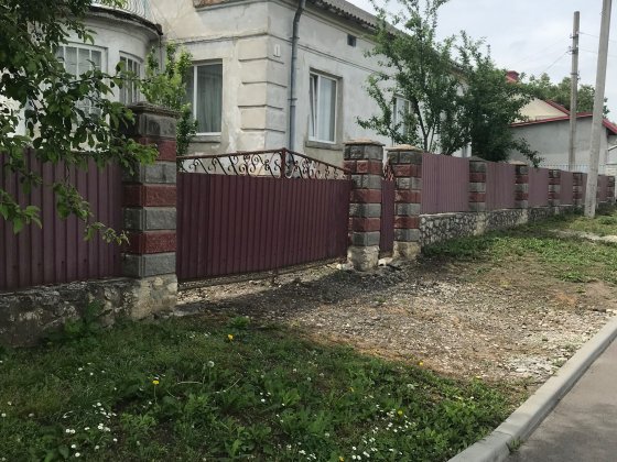 Будинок в центрі міста Зборів