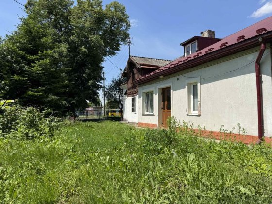Частина будинку в серці міста Монастириська