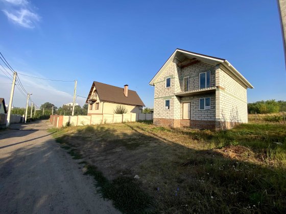 Харків,Валентинівська, новий будинок, 5сот,119м",введен в експлуатацію Кулиничи
