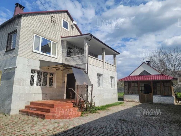 FE S4 Продам будинок 200 м2, Куліничі вул. Вербицька - фото 1