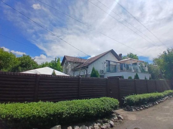 Продам Дом 228м2, 10 соток с бассейном и баней | Эксклюзив | Действующий бизнес Мала Данилівка