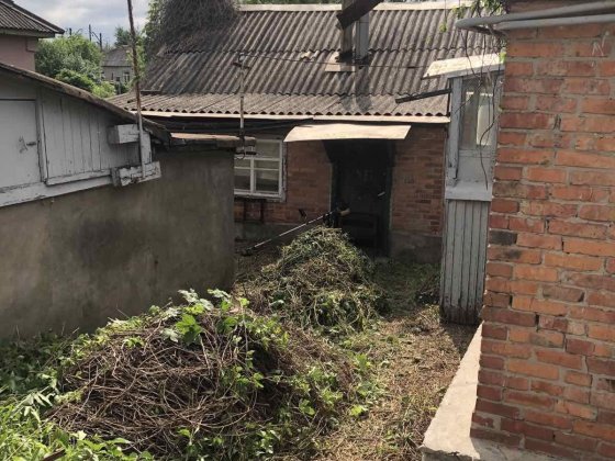 Продам 1/2 будинку в Малій Данилівці Мала Данилівка