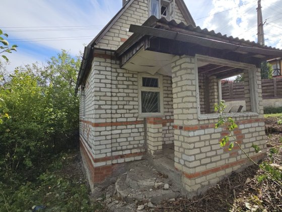 Продам дом Малая Даниловка Мала Данилівка
