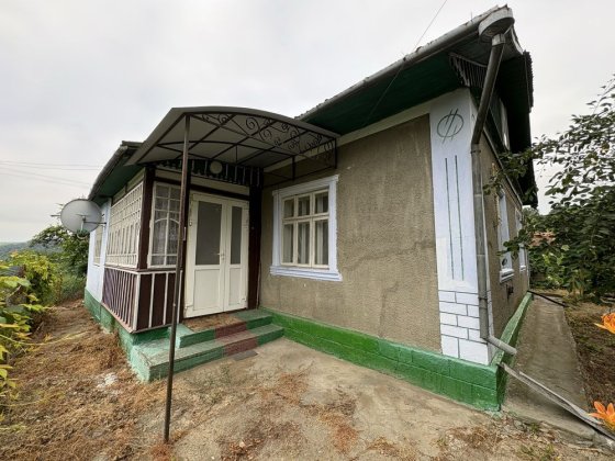 Будинок с. Миньківці Дунаевцы