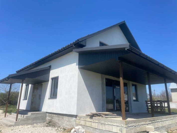 Продається будинок  2 поверхи  м.Дунаївці с. Заставля. - фото 1