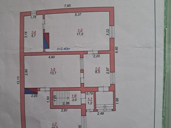 Продам будинок з умовами Летичів