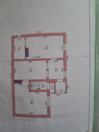 Продам будинок з умовами - фото 1