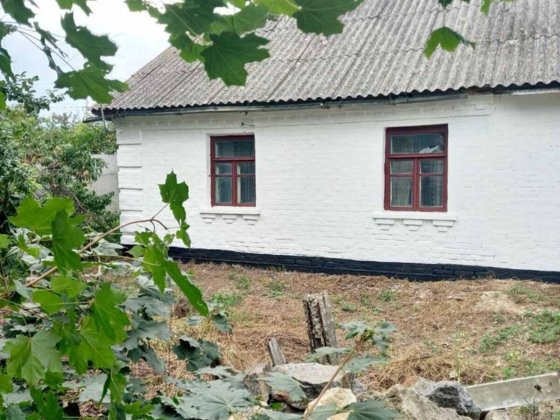 Будинок м. Летичів з великим подвір'ям та городом, є сарай 44563 Летичев