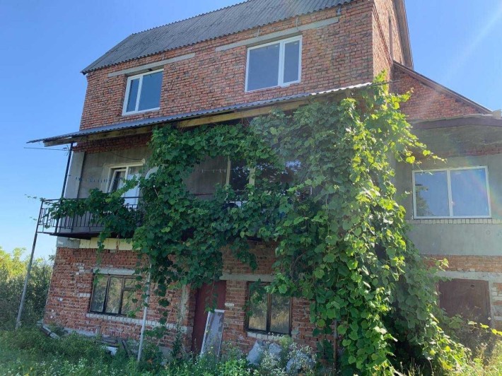 35522 ТЕРМІНОВИЙ ПРОДАЖ 3к будинку с.Давидківці - фото 1