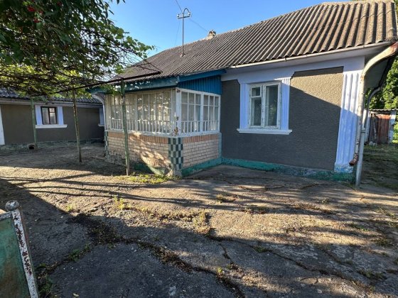Продам затишний будинок . Слобідка-Гуменецька