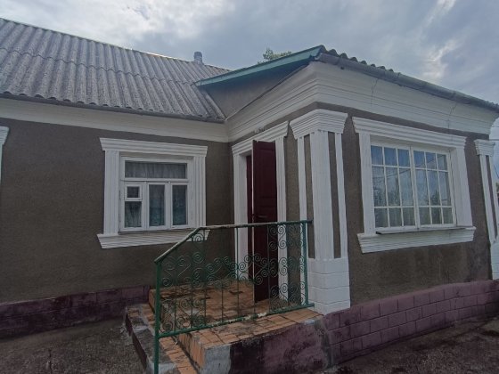 Продається два будиночка на великій ділянці Довжок Должок