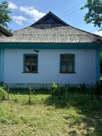 Продам будинок у с.Подільське,Кам'янець-Подільський район, до міста 45км. - фото 1