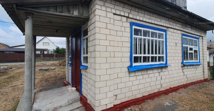 Продаж будинку в центрі міста Золотоноша Черкаської області. - фото 1
