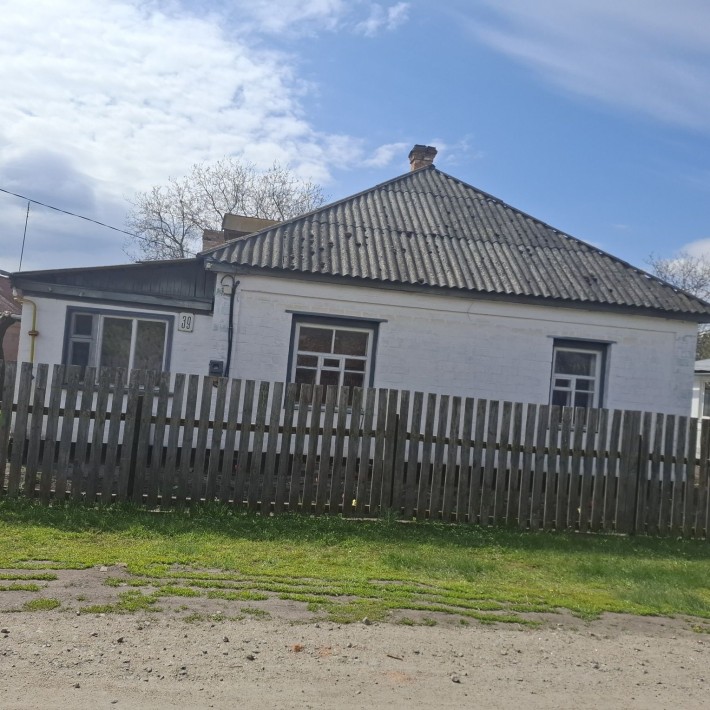 Будинок, м.Золотоноша, р-он МРЕО, метиостанція - фото 1