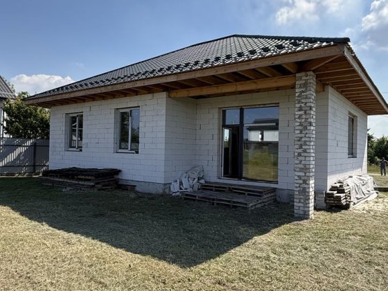 Продається сучасний одноповерховий будинок у с. Червона Слобода! Червона Слобода