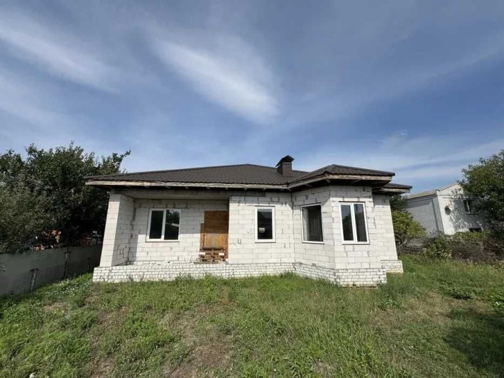 Продаж нового Будинку | 115м² | 4 кімнати | ділянка 15 соток | у Ч. Слободі - фото 1