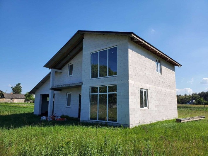 Продаж будинку 222 м² на ділянці 22 сотки | Руська Поляна | 11 км до Черкас - фото 1