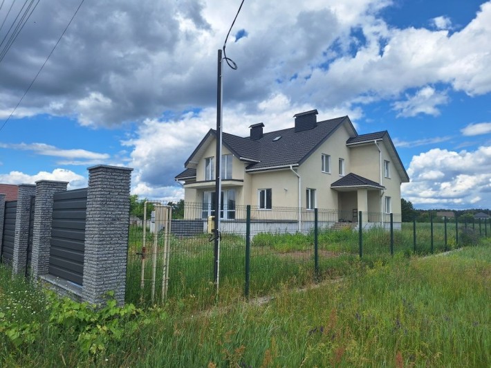 Свідівок новобудова 300кв.м., 16соток. Ваучер сертифікат. - фото 1