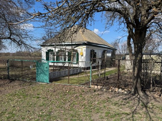 Будинок с.Львівка золотоніський р-н в доброму стані Геронимовка