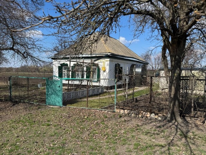 Будинок с.Львівка золотоніський р-н в доброму стані - фото 1