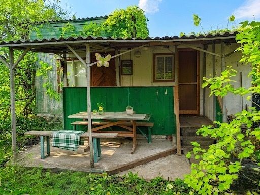 Продається будиночок на ділянці 6 сот, Дача, 25 км від Черкас - фото 1