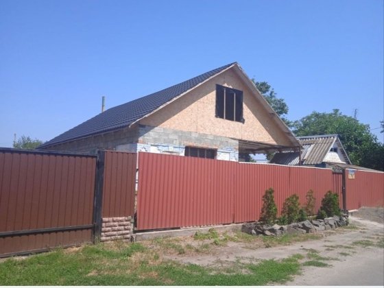 Будинок недобудований Звенигородка