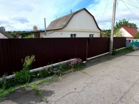 Продаж частини будинку по вул. Вишнева | м. Тальне Тальное