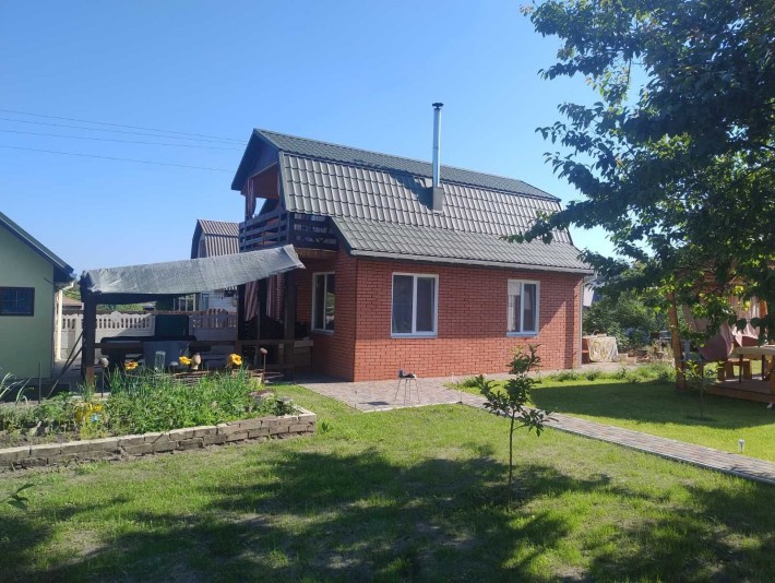 Продається сучасна дача в садовому товаристві Дружба - фото 1