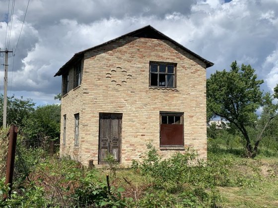 Продам дачний будинок у СТ Фотон Лозивок