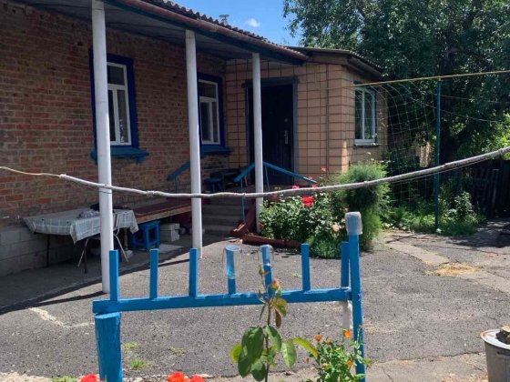 Продам будинок в м. Чигирин . 65,7 кв.м .вул   Богдана Хмельницького 220 Чигирин