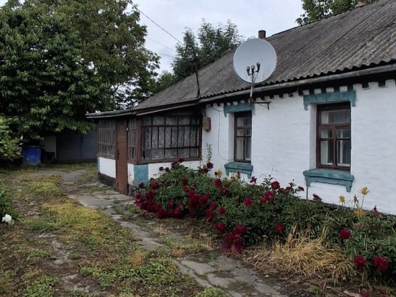 Продається будинок м. Жашків вул. Шевченка 37 Жашків