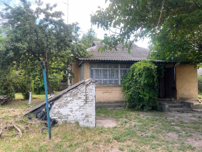 Продається гарний будинок в с. Мошни - фото 1