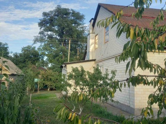Продам дом в с. Мошни 112м.кв. Мошни