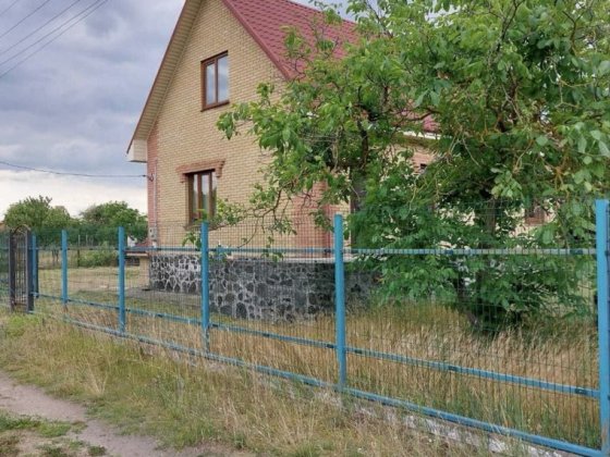 3-к будинок, с. Коробівка, ділянка 12 сот Коробовка