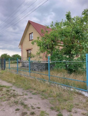 3-к будинок, с. Коробівка, ділянка 12 сот - фото 1
