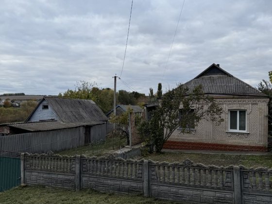 Будинок в центрі Лисянки Лисянка