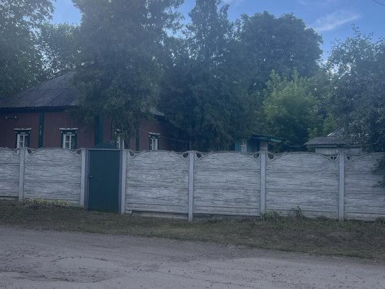 Приватний будинок Носовка