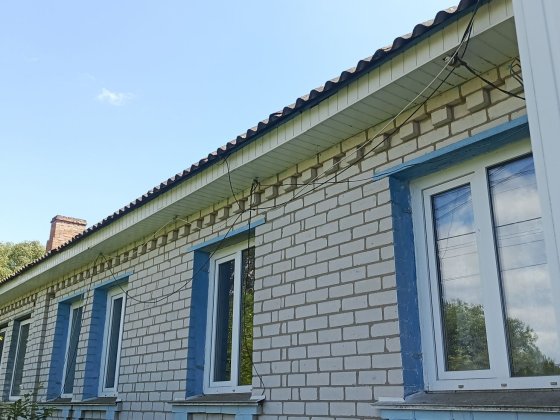 Будинок зі зручностями вул.Нове життя Мена