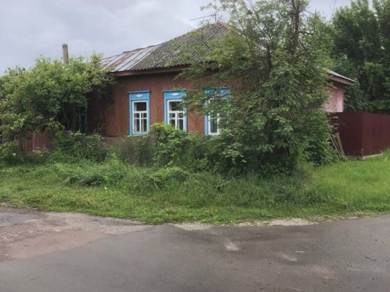 Продається частина будинку Новгород-Северский
